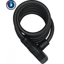 Lock Abus Primo 5510K/180 BK