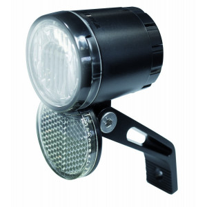 Front lamp Trelock LS 232 BIKE-i® VEO 20 LUX Dynamo w/ bracket