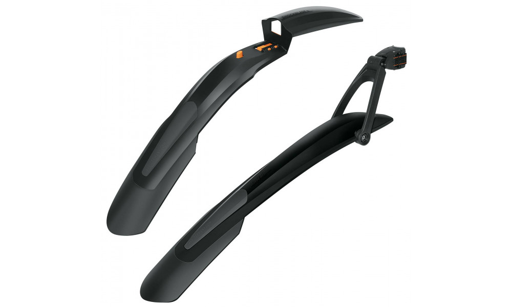 Mudguard set 29-27.5Plus SKS Blade Set black 