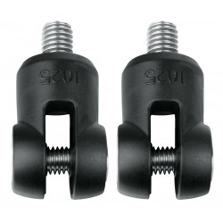 Mudgurd fixing adapter SKS for Rock Shox or Suntour forks with eyelets
