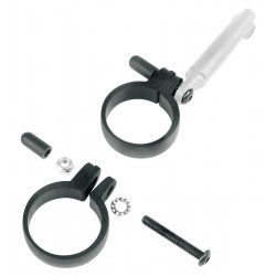 Mudguard stay clamps SKS for fork 31-34mm (pair)
