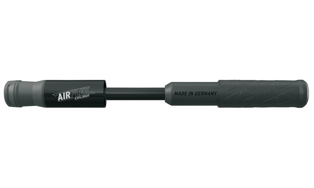 Помпа SKS Airflex Explorer with hose black - 1