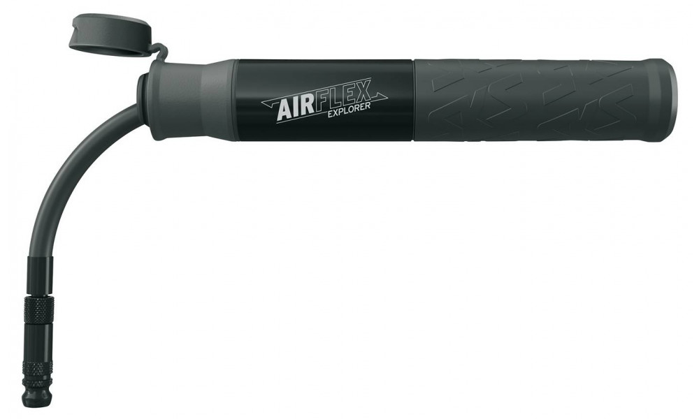 Помпа SKS Airflex Explorer with hose black - 3