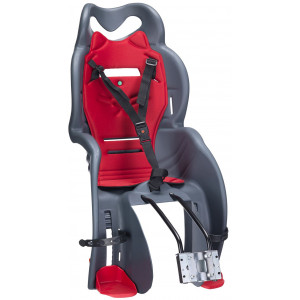 Детское кресло HTP Italy Sanbas T frame anthracite-red