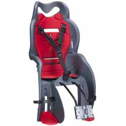 Baby seat HTP Italy Sanbas T frame anthracite-red