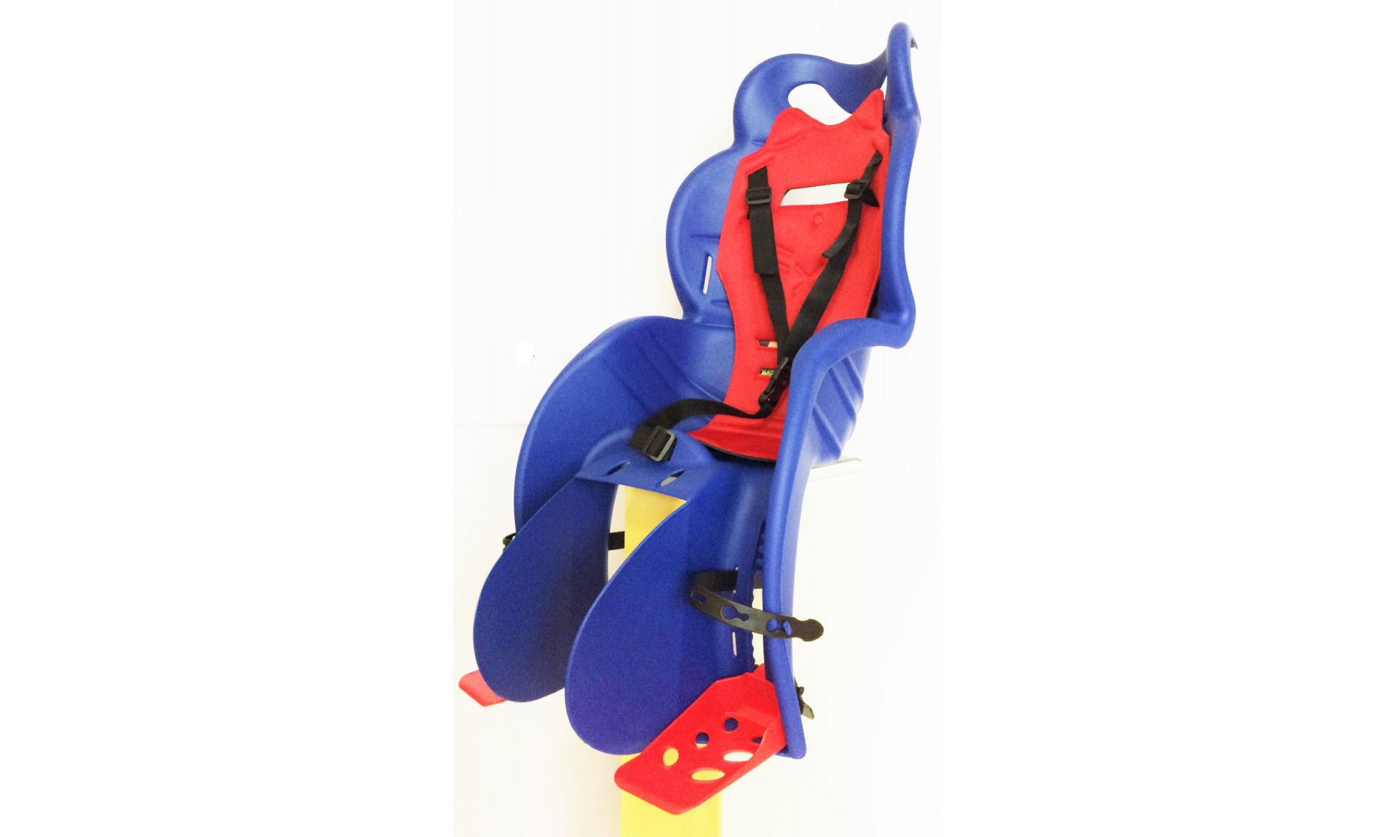 Baby seat HTP Italy Sanbas T frame blue-red 