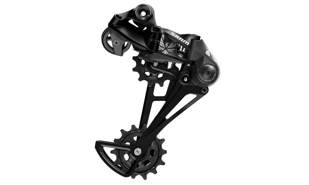 Ēąäķčé ļåšåźėž÷ąņåėü SRAM NX Eagle 12-speed 