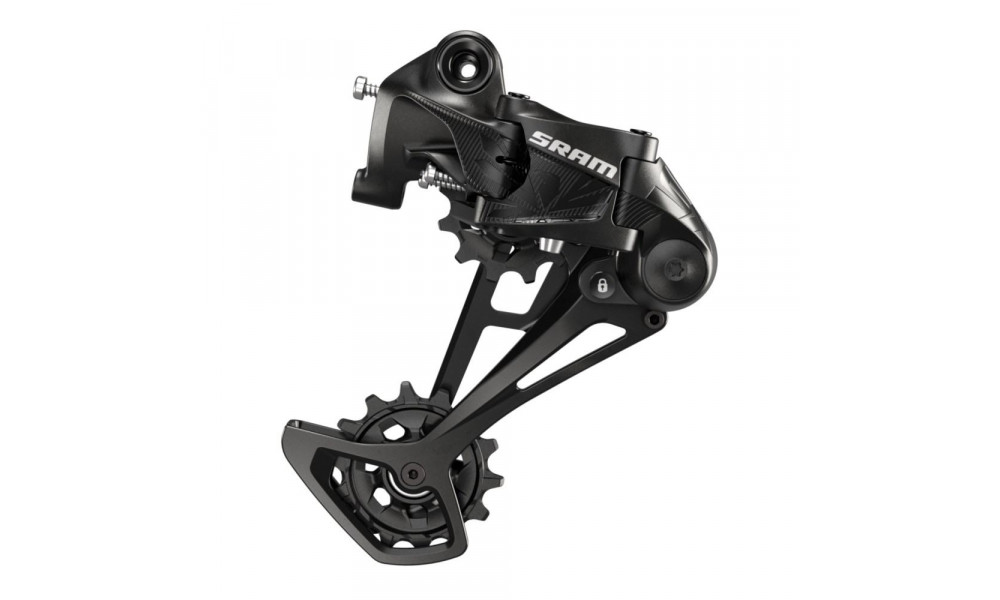 Ēąäķčé ļåšåźėž÷ąņåėü SRAM SX Eagle 12-speed 