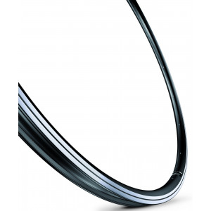 Обод Mach1 ER-10 V-brake 28" - 622x19C Black 36H ZigZag V8.4