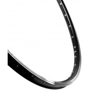 Обод Mach1 ER-10 V-brake 28" - 622x19C Black 36H ZigZag with eyelets V8.4 Обод Mach1 ER-10 V-brake 28" - 622x19C Black 36H ZigZag with eyelets V8.4