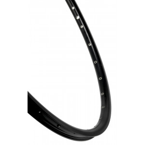 Обод Mach1 ER-20 Disc 27.5" -584x19C Black 32H ZigZag with eyelets V8.4 Обод Mach1 ER-20 Disc 27.5" -584x19C Black 32H ZigZag with eyelets V8.4