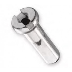 Stipino galvutė (nipelis) Mach1 Standard 14G Brass 4.0mm L.14mm