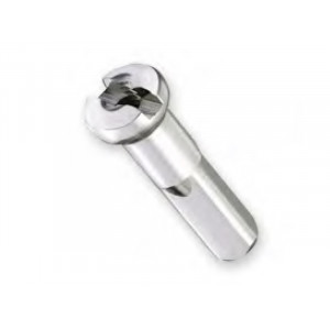 Stipino galvutė (nipelis) Mach1 Aero 14G Brass 4.0mm L.16mm