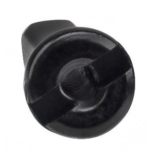 Головка спицы (ниппель) Mach1 Black 14G Alloy 4.0mm L.14mm