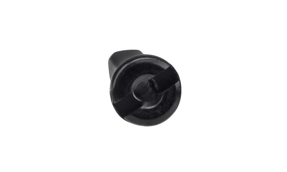 Головка спицы (ниппель) Mach1 Black 14G Alloy 4.0mm L.14mm - 2