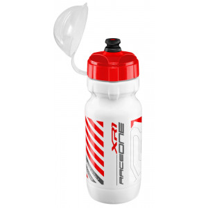 Bottle RaceOne XR1 600cc white-red