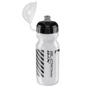 Bottle RaceOne XR1 600cc transparent-silver