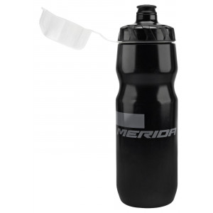 Bottle Merida Stripe 760ml black with cap