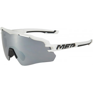 Glasses Merida Race white-grey