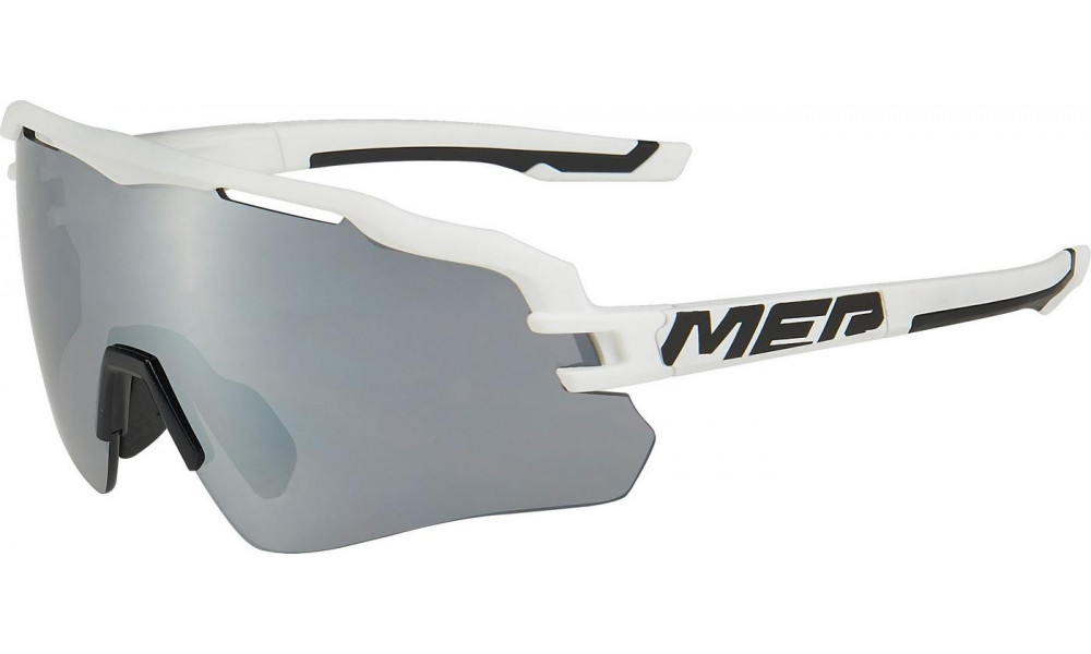 Очки Merida Race white-grey 