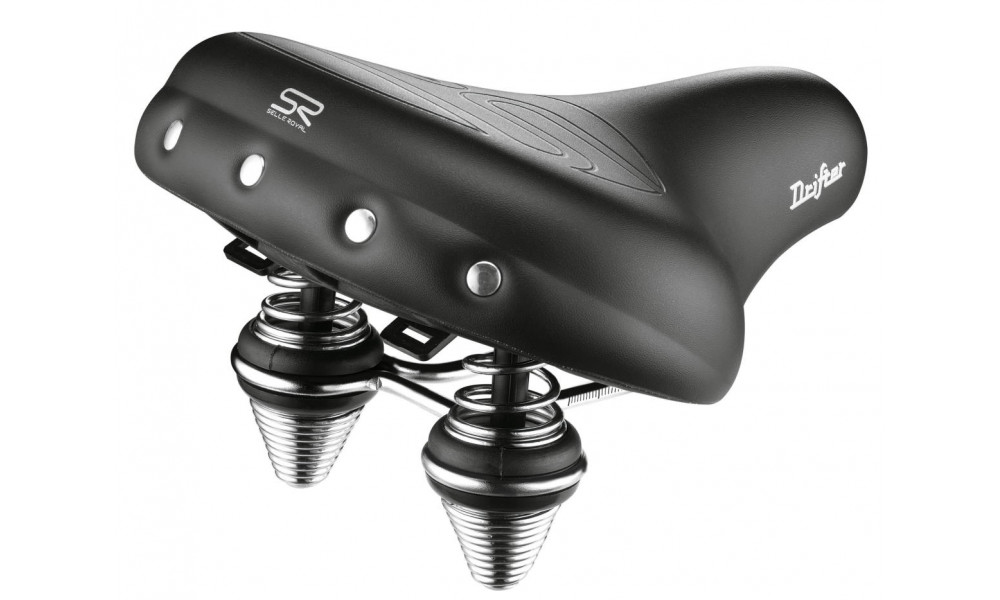 Saddle Selle Royal Drifter Small Strengtex RVL RoyalGel - 1