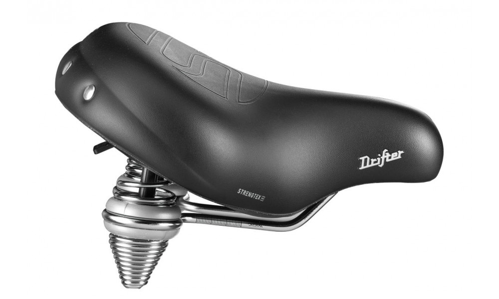 Saddle Selle Royal Drifter Small Strengtex RVL RoyalGel - 2