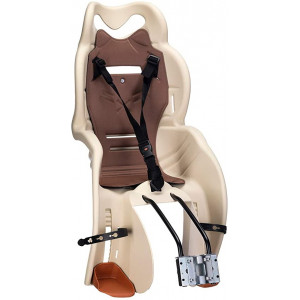 Baby seat HTP Italy Sanbas T frame beige-brown