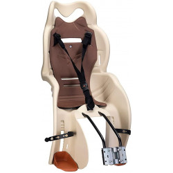 Baby seat HTP Italy Sanbas T frame beige-brown