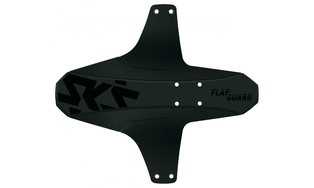 Крыло переднее 28-29 SKS Flap Guard Black 