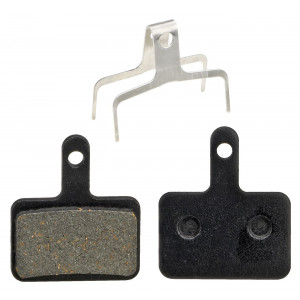 Disc brake pads Azimut for Shimano M525/M475/M375, Tekto Auriga, Draco semimetal