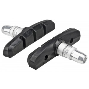 Тормозные колодки Azimut Top V-brake 70mm black