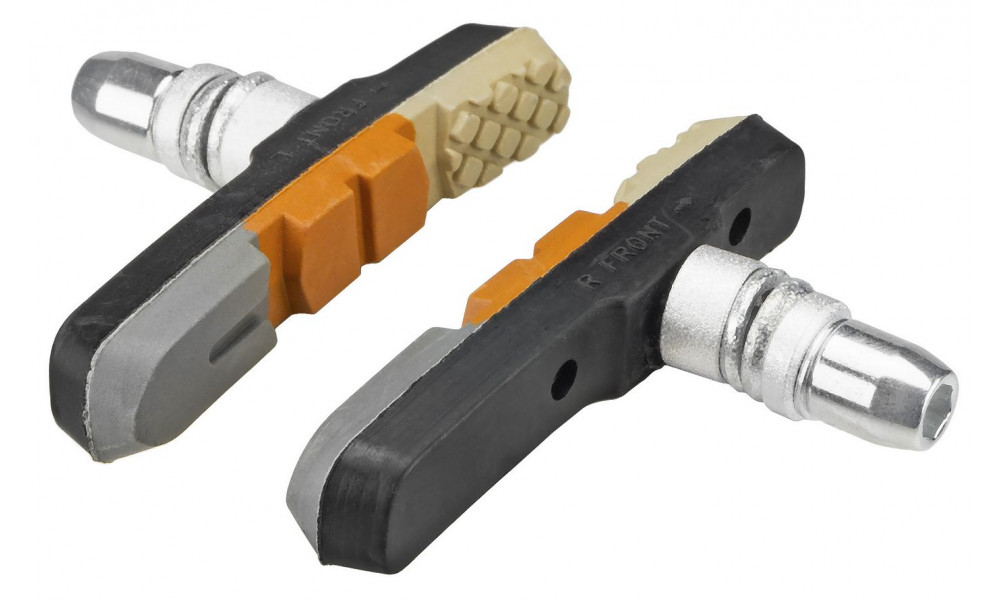 Jarrupalat Azimut Triple V-brake 70mm - 4