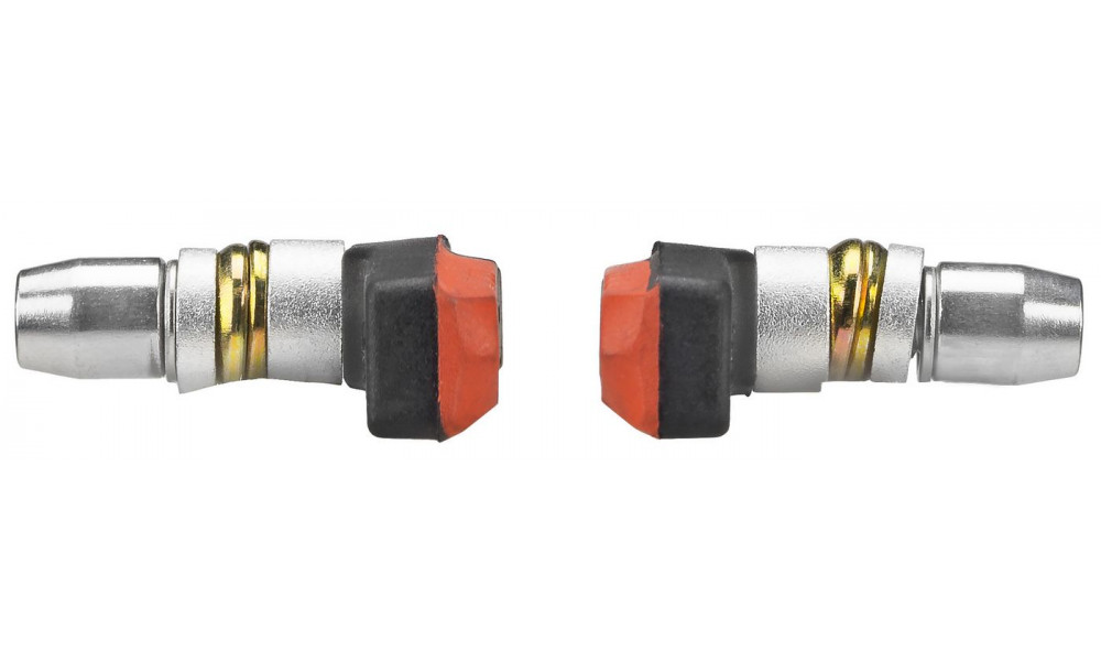 Тормозные колодки Azimut Dual Superior V-brake 70mm - 1