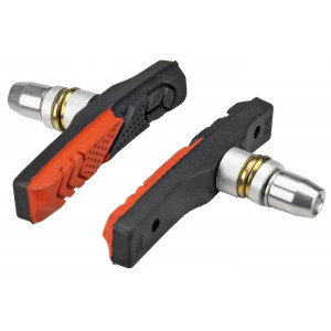 Тормозные колодки Azimut Dual Superior V-brake 70mm