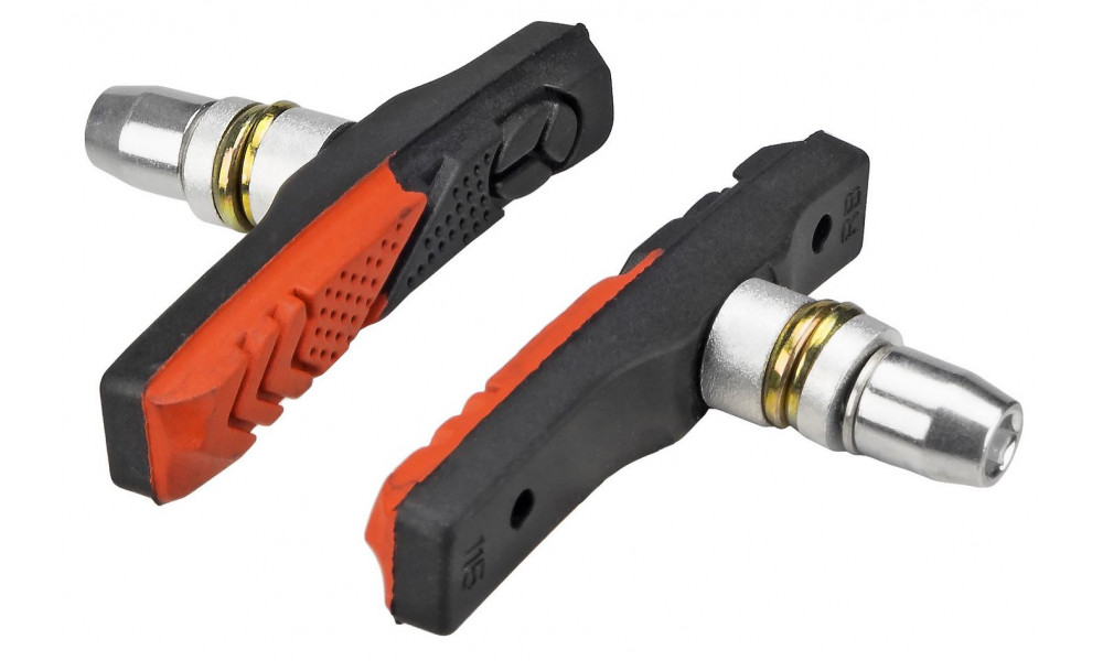 Jarrupalat Azimut Dual Superior V-brake 70mm - 4