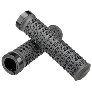 Grips Azimut Soft Dots Lock 132mm black