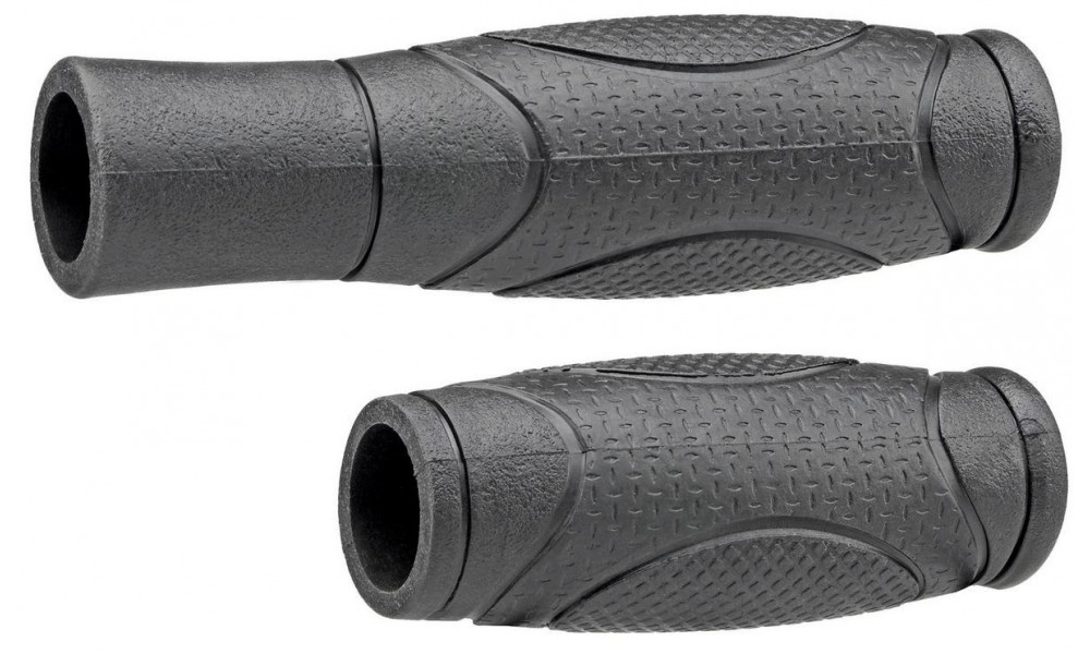 Grips Azimut Round Ergo 135+95mm black - 1