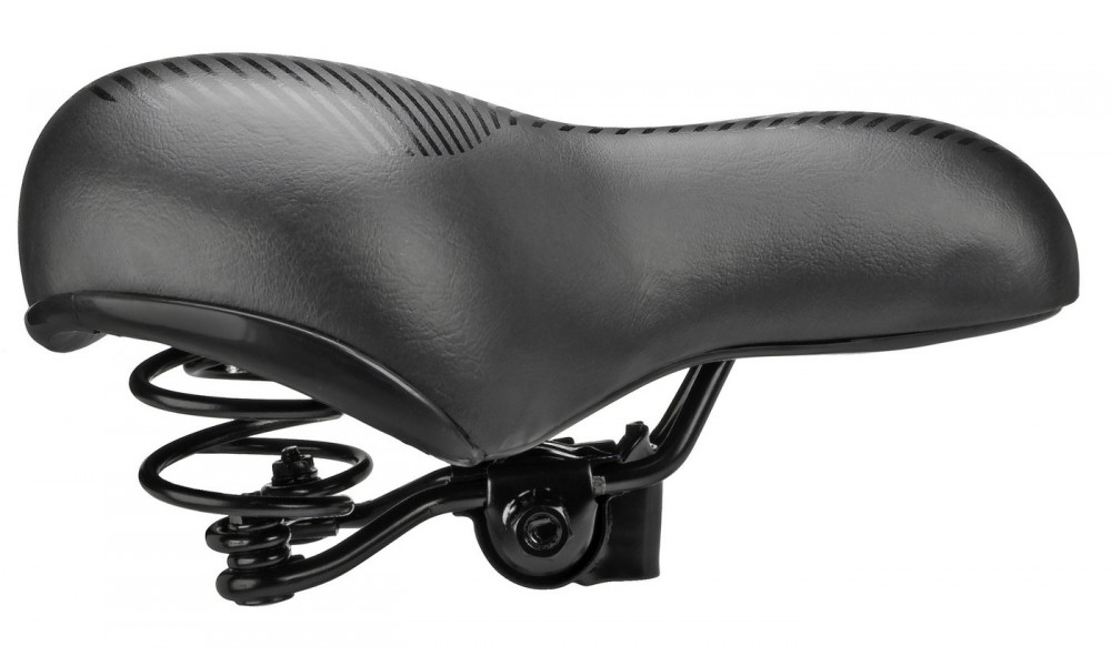 Saddle Azimut Skinny Comfort 255x205mm (1038) - 3