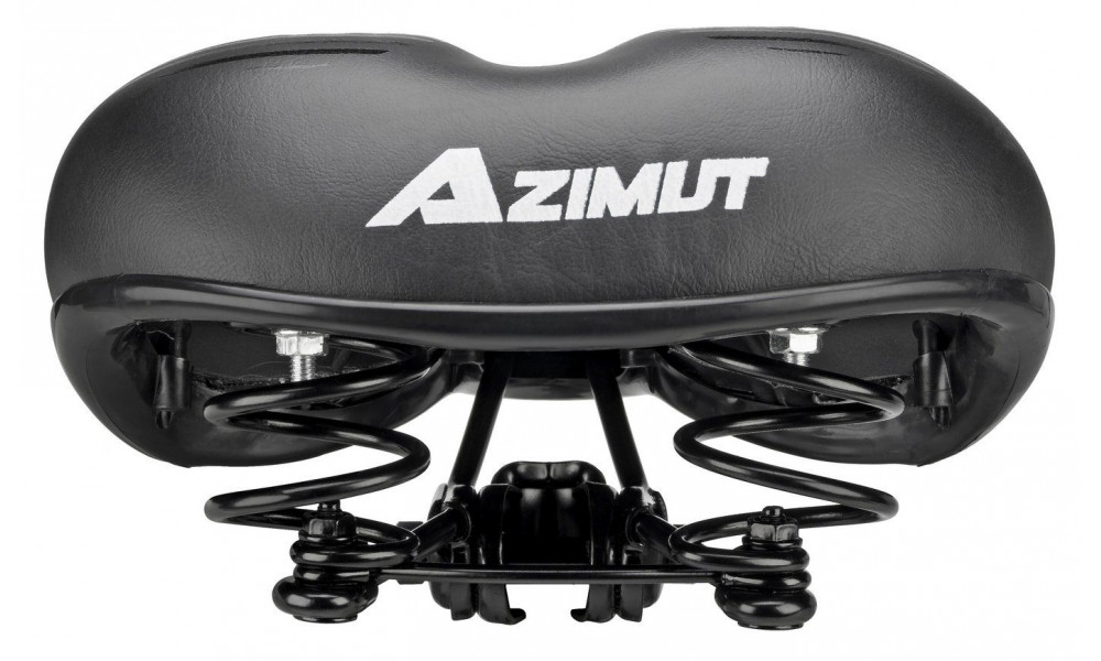 Saddle Azimut Skinny Comfort 255x205mm (1038) - 4