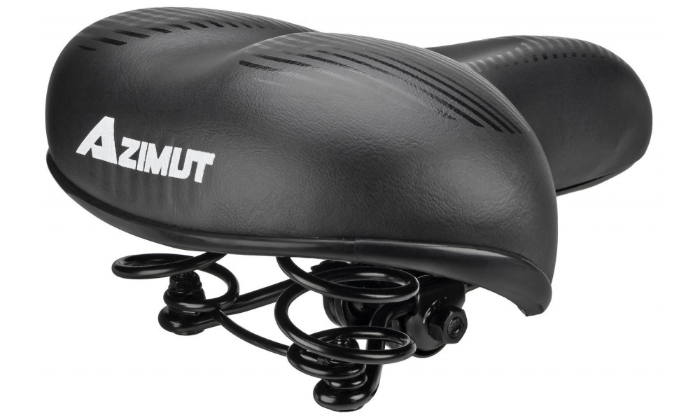 Saddle Azimut Skinny Comfort 255x205mm (1038) - 5