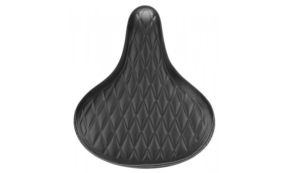 Saddle Azimut Nostalgy Leather 265x220mm (1039) - 3