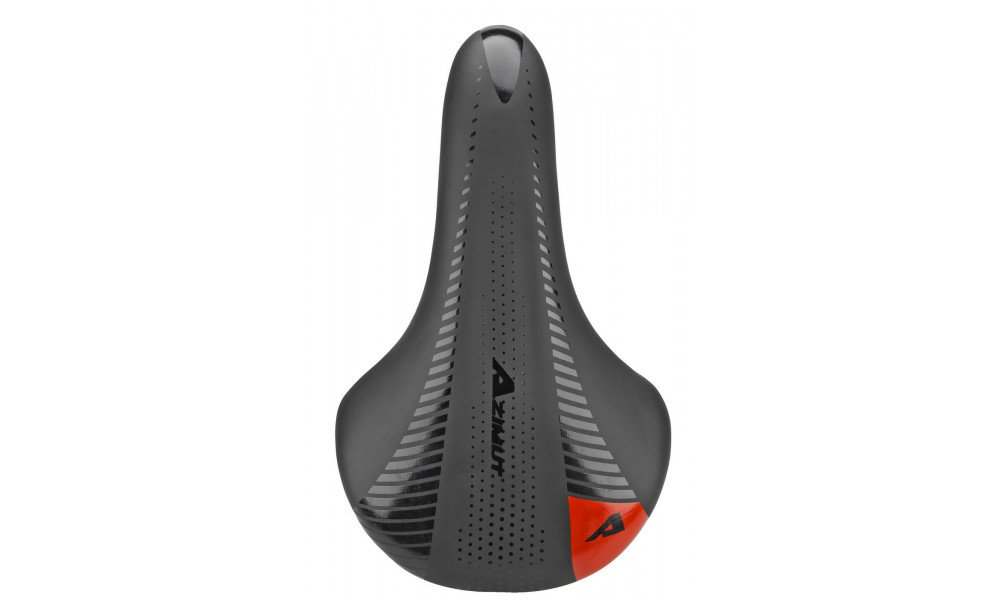 Saddle Azimut MTB Shape 280x160mm (1042) - 1