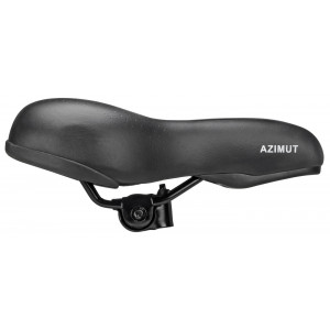 Saddle Azimut Soft Sport 270x175mm (1044)