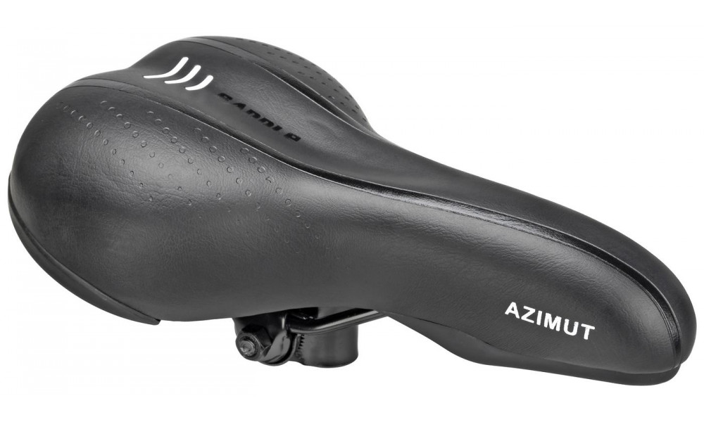 Saddle Azimut Soft Sport 270x175mm (1044) - 4