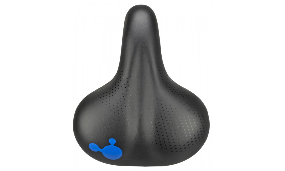 Saddle Azimut Patern Comfort 255x205mm (1046) - 2