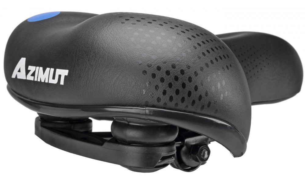 Saddle Azimut Patern Comfort 255x205mm (1046) - 5