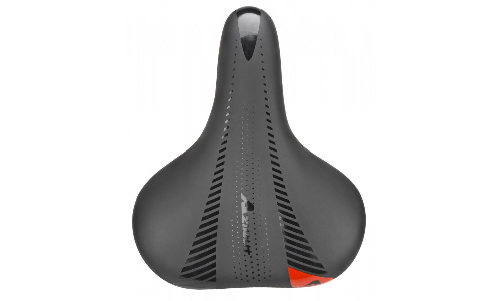 Saddle Azimut MTB Flex 260x220mm (1047) - 1