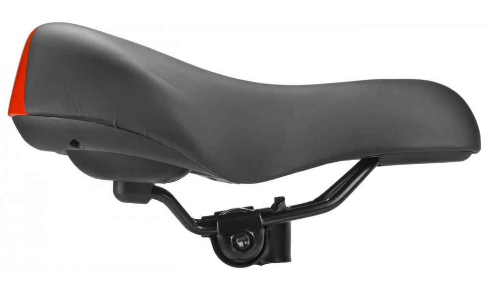 Saddle Azimut MTB Flex 260x220mm (1047) - 2