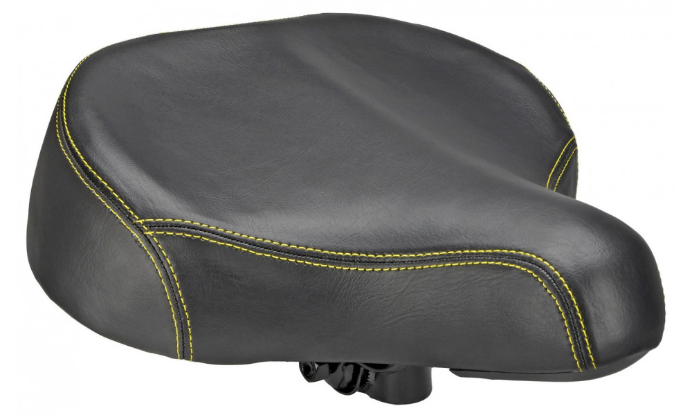 Saddle Azimut UNI Design 285x255mm (1048) - 1