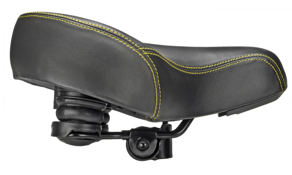 Saddle Azimut UNI Design 285x255mm (1048) - 3